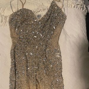 Missguided x Carli Bybel size 6 jumpsuit